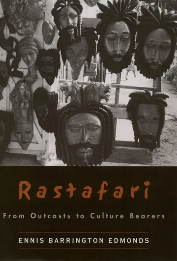 Cover of Rastafari