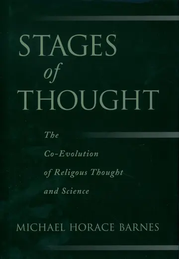 Cover of Stages of Thought