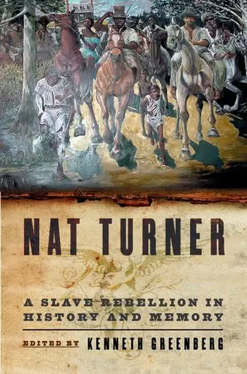Cover of Nat Turner