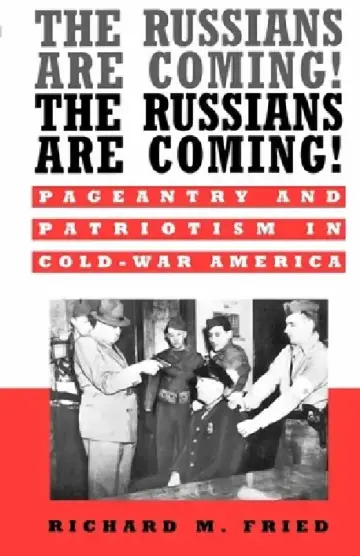Cover of The Russians Are Coming! The Russians Are Coming!