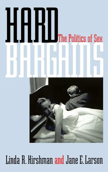 Cover of Hard Bargains
