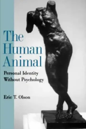 Cover of The Human Animal
