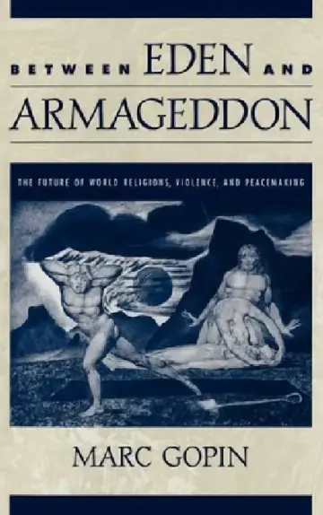 Cover of Between Eden and Armageddon