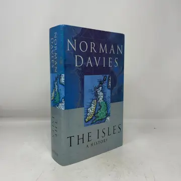 Cover of The Isles