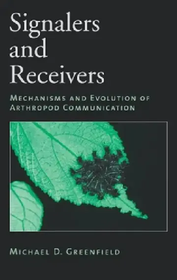 Cover of Signalers and Receivers
