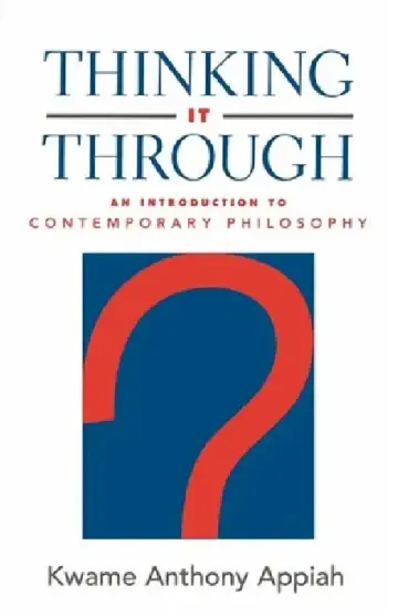 Cover of Thinking It Through