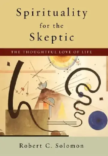 Cover of Spirituality for the Skeptic