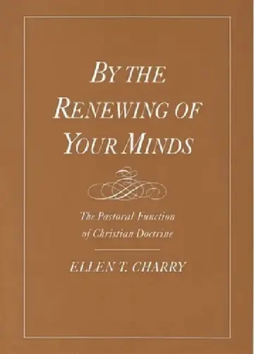 Cover of By the Renewing of Your Minds