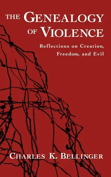 Cover of The Genealogy of Violence