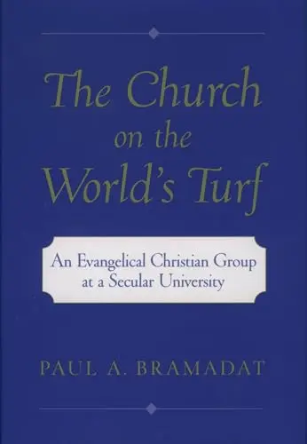 Cover of The Church on the World's Turf