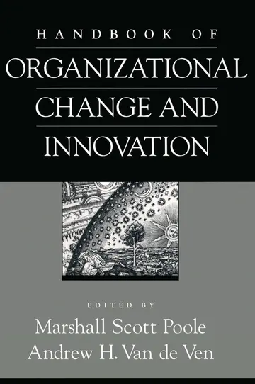 Cover of Handbook of Organizational Change and Innovation