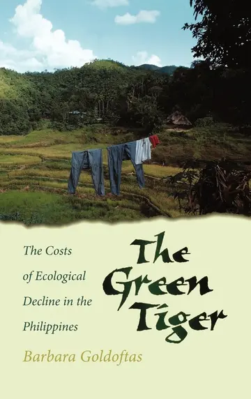 Cover of The Green Tiger