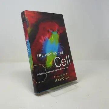 Cover of The Way of the Cell