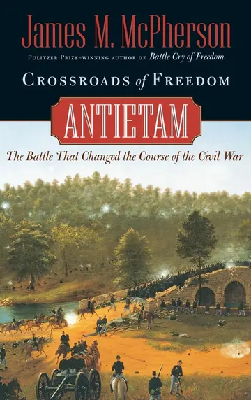 Cover of Crossroads of Freedom