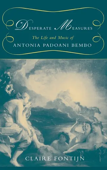 Cover of Desperate Measures