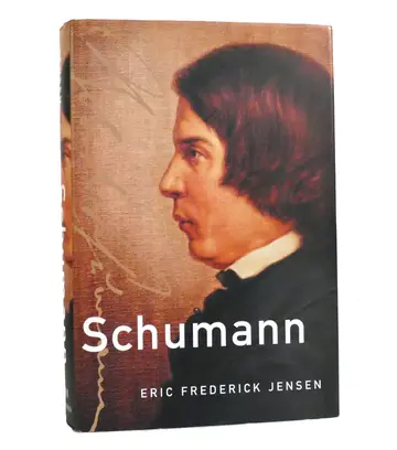 Cover of Schumann