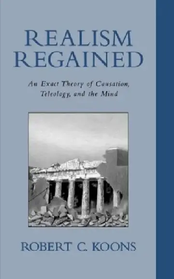 Cover of Realism Regained