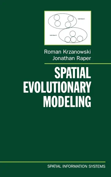 Cover of Spatial Evolutionary Modeling