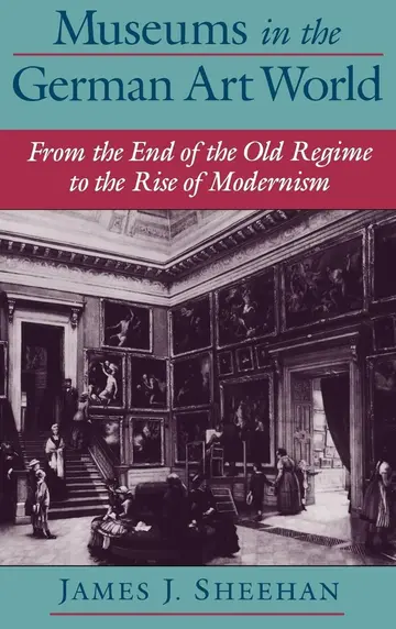 Cover of Museums in the German Art World