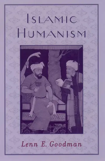 Cover of Islamic Humanism