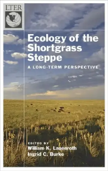 Cover of Ecology of the Shortgrass Steppe