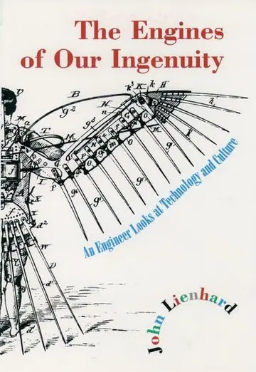 Cover of The Engines of Our Ingenuity