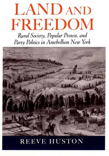 Cover of Land and Freedom