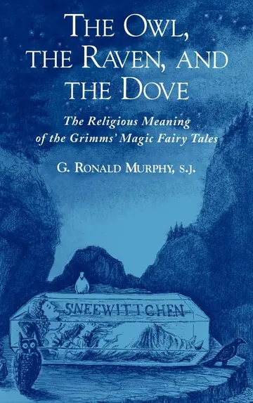 Cover of The Owl, the Raven, and the Dove