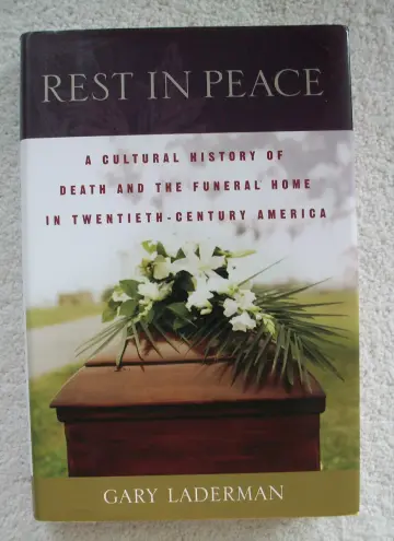 Cover of Rest in Peace