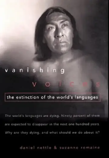 Cover of Vanishing Voices