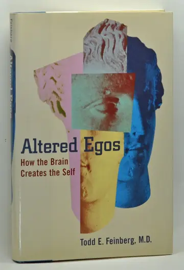 Cover of Altered Egos