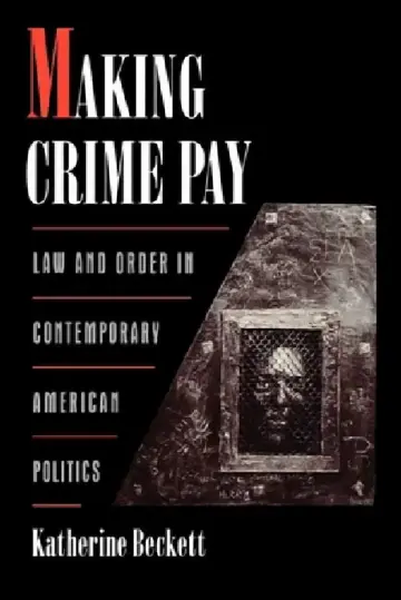 Cover of Making Crime Pay