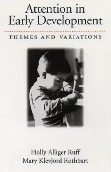Cover of Attention in Early Development