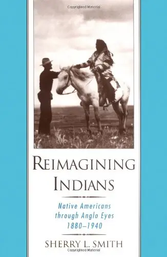 Cover of Reimagining Indians