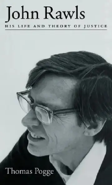 Cover of John Rawls