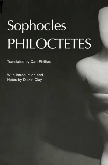 Cover of Philoctetes