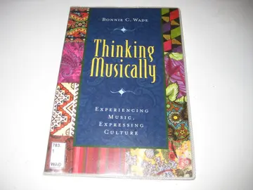 Cover of Thinking Musically