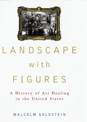 Cover of Landscape with Figures