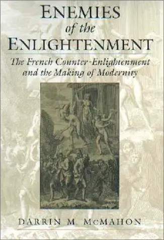 Cover of Enemies of the Enlightenment