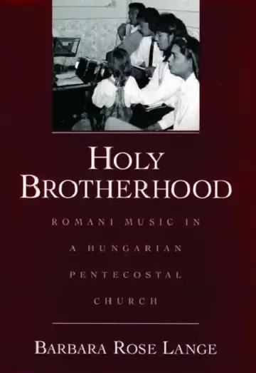 Cover of Holy Brotherhood