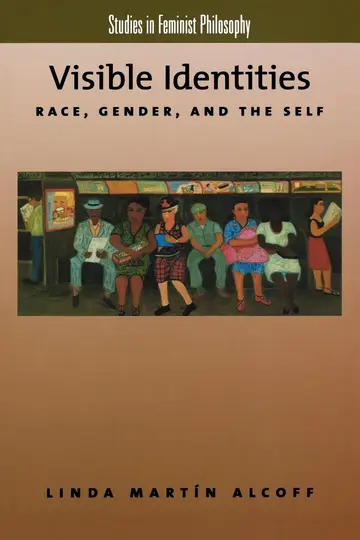 Cover of Visible Identities