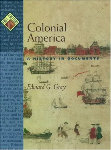 Cover of Colonial America