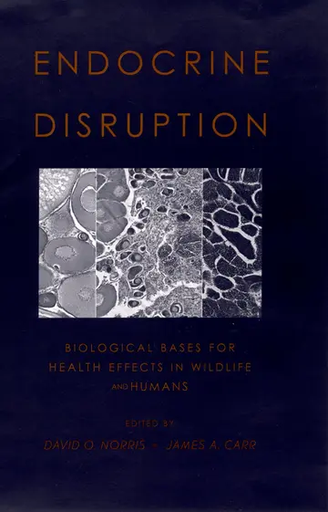 Cover of Endocrine Disruption