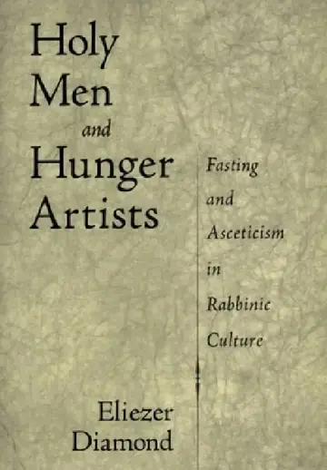 Cover of Holy Men and Hunger Artists