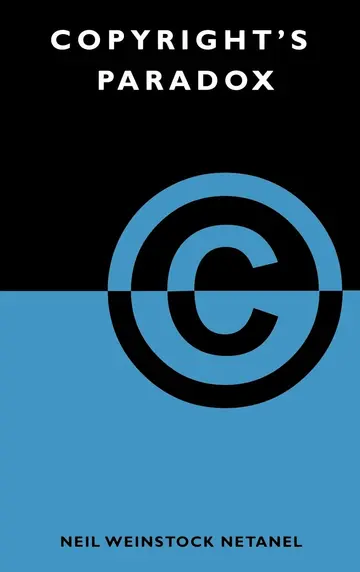Cover of Copyright's Paradox