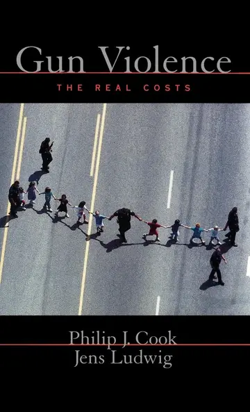 Cover of Gun Violence