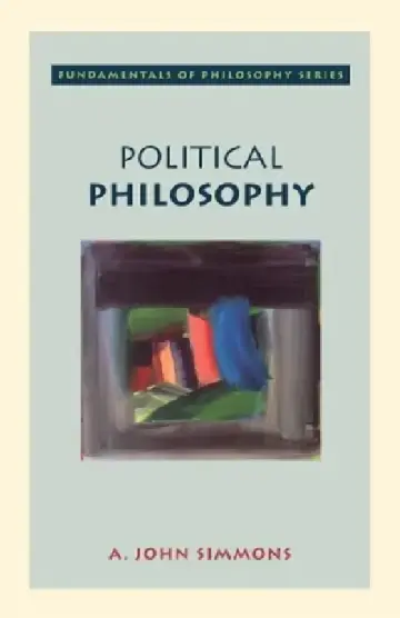 Cover of Political Philosophy