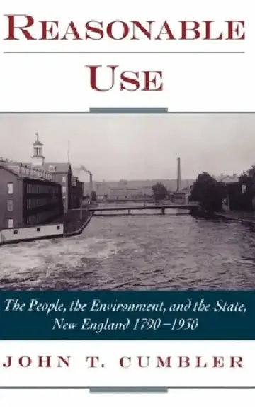 Cover of Reasonable Use