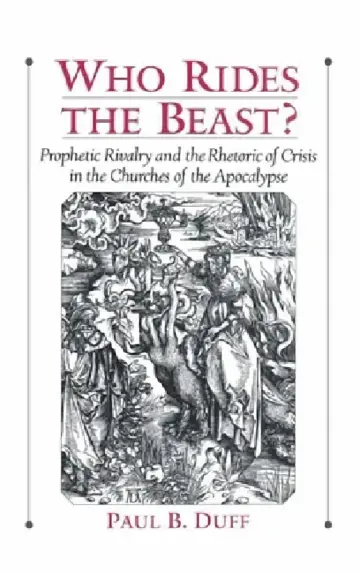 Cover of Who Rides the Beast?