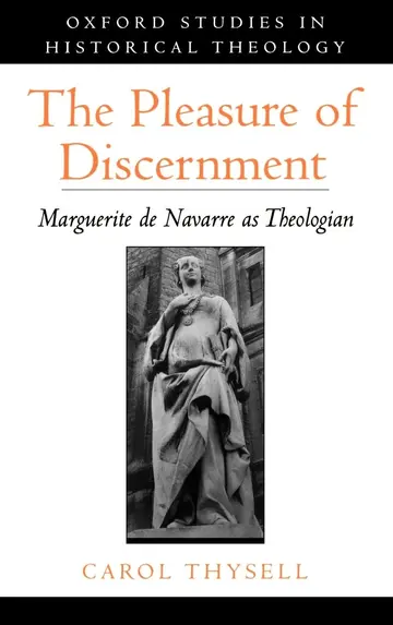 Cover of The Pleasure of Discernment